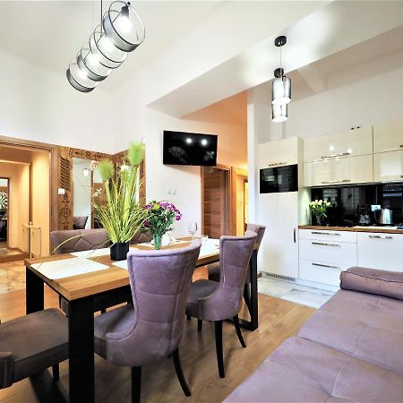 Vip Apartamenty Tytus Закопане Екстериор снимка