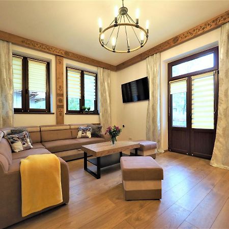 Vip Apartamenty Tytus Закопане Екстериор снимка