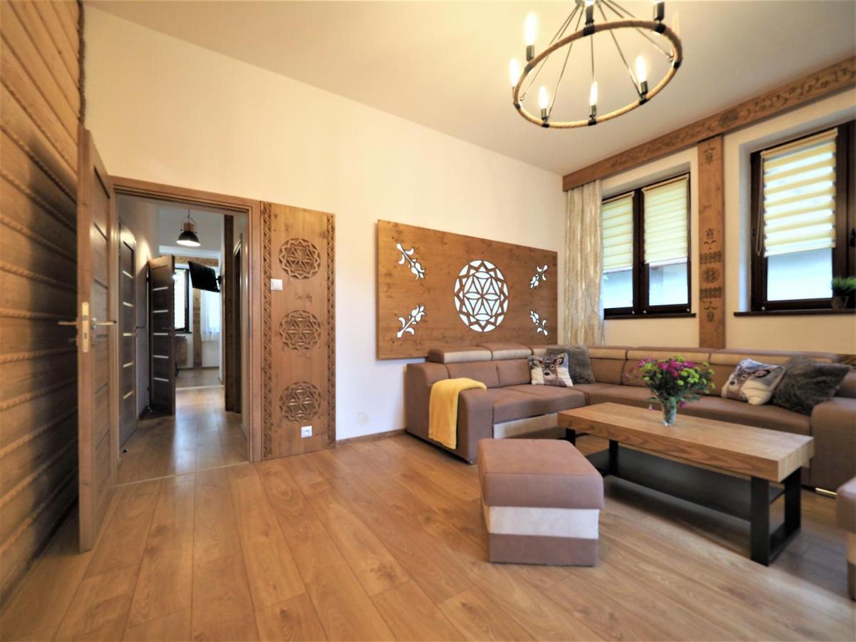 Vip Apartamenty Tytus Закопане Екстериор снимка