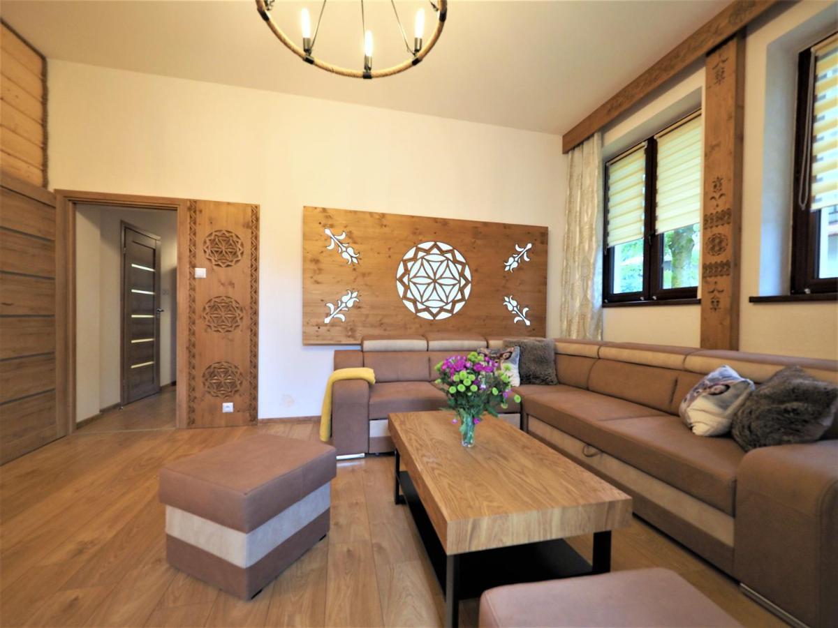 Vip Apartamenty Tytus Закопане Екстериор снимка