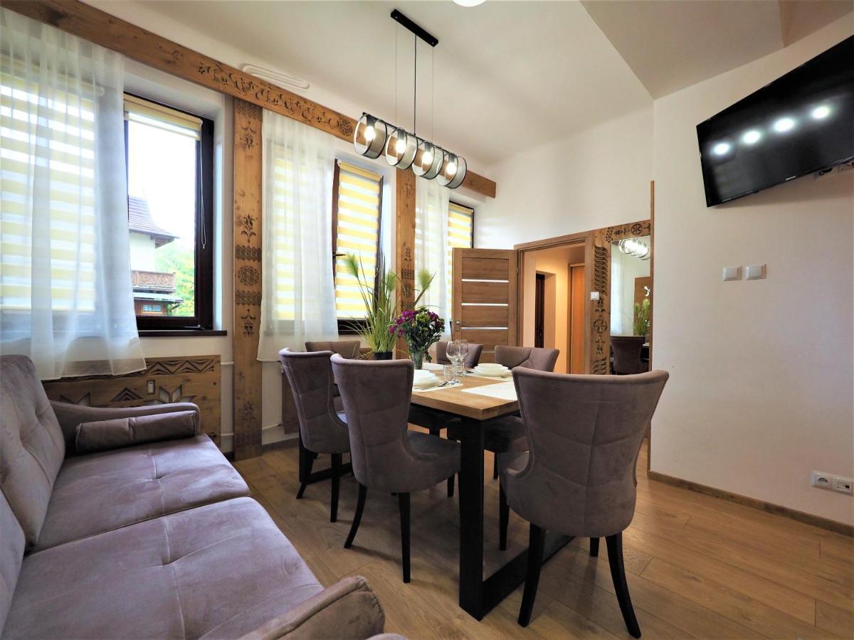 Vip Apartamenty Tytus Закопане Екстериор снимка