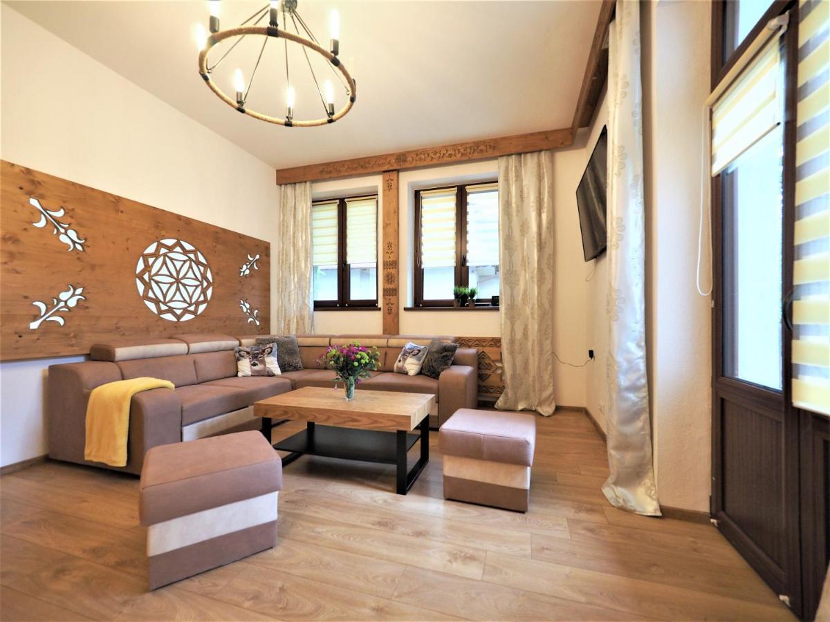 Vip Apartamenty Tytus Закопане Екстериор снимка