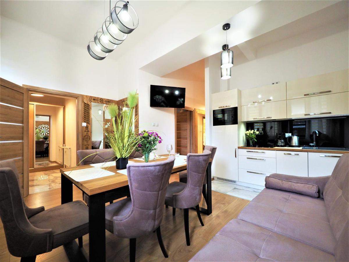 Vip Apartamenty Tytus Закопане Екстериор снимка