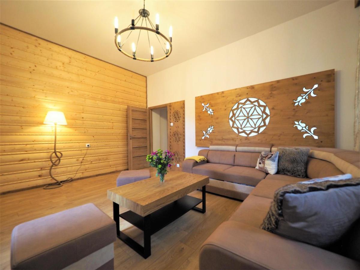 Vip Apartamenty Tytus Закопане Екстериор снимка