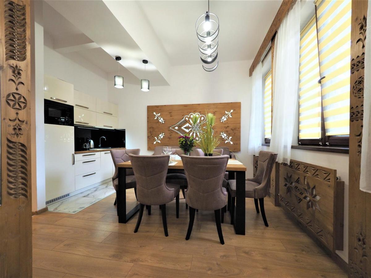 Vip Apartamenty Tytus Закопане Екстериор снимка