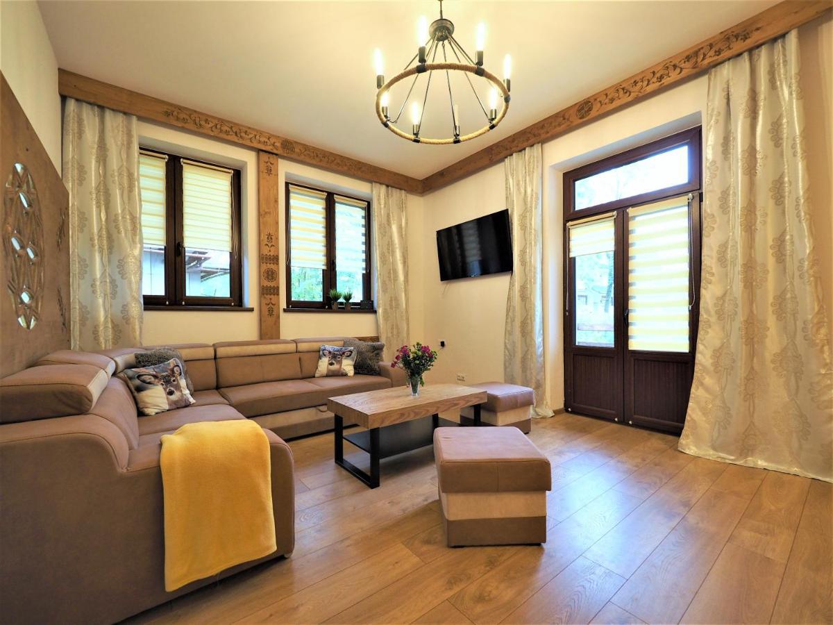 Vip Apartamenty Tytus Закопане Екстериор снимка