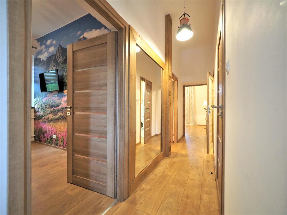 Vip Apartamenty Tytus Закопане Екстериор снимка