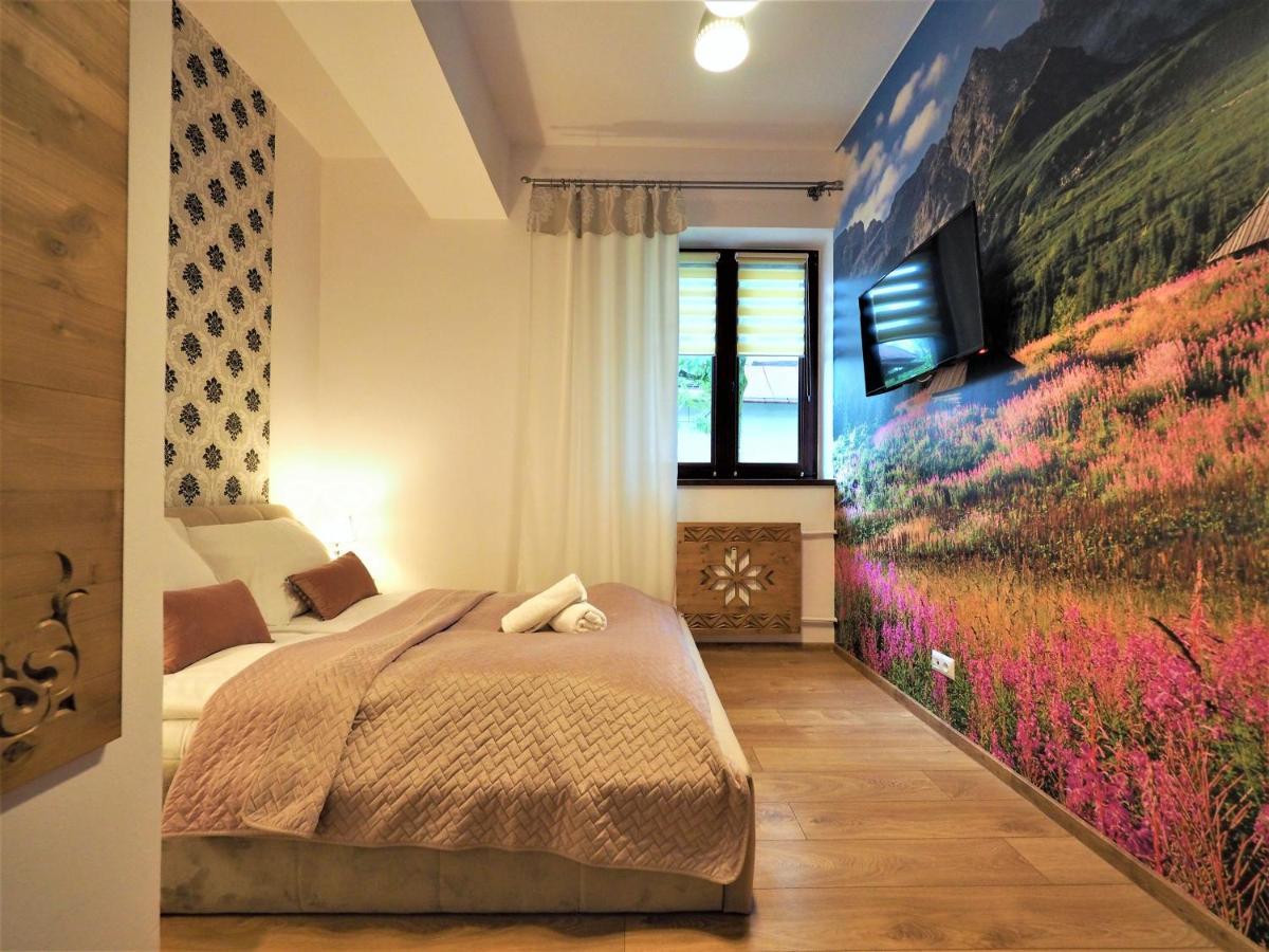 Vip Apartamenty Tytus Закопане Екстериор снимка