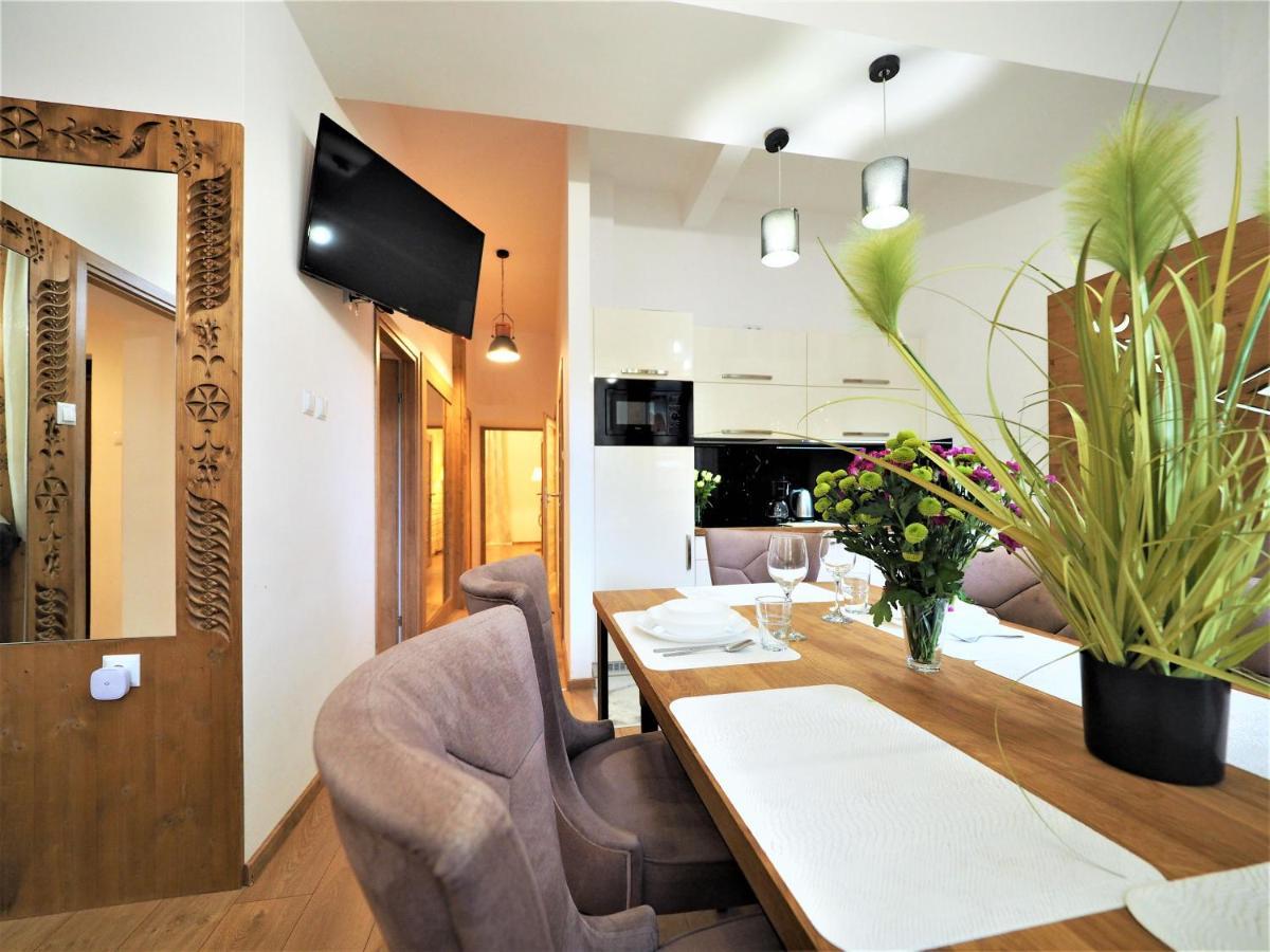 Vip Apartamenty Tytus Закопане Екстериор снимка