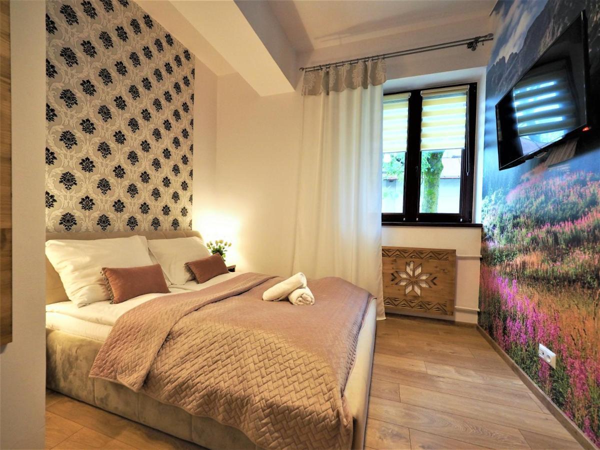 Vip Apartamenty Tytus Закопане Екстериор снимка