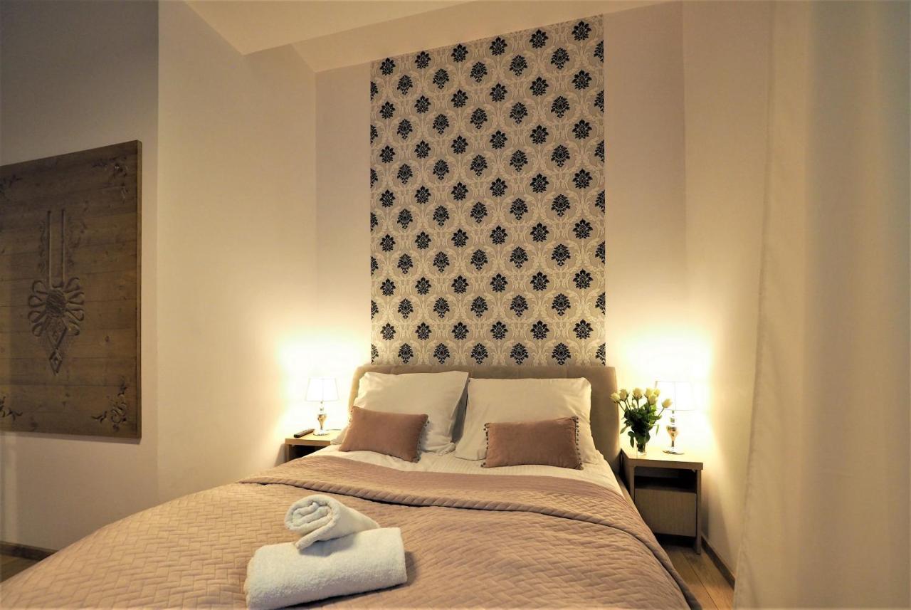Vip Apartamenty Tytus Закопане Екстериор снимка