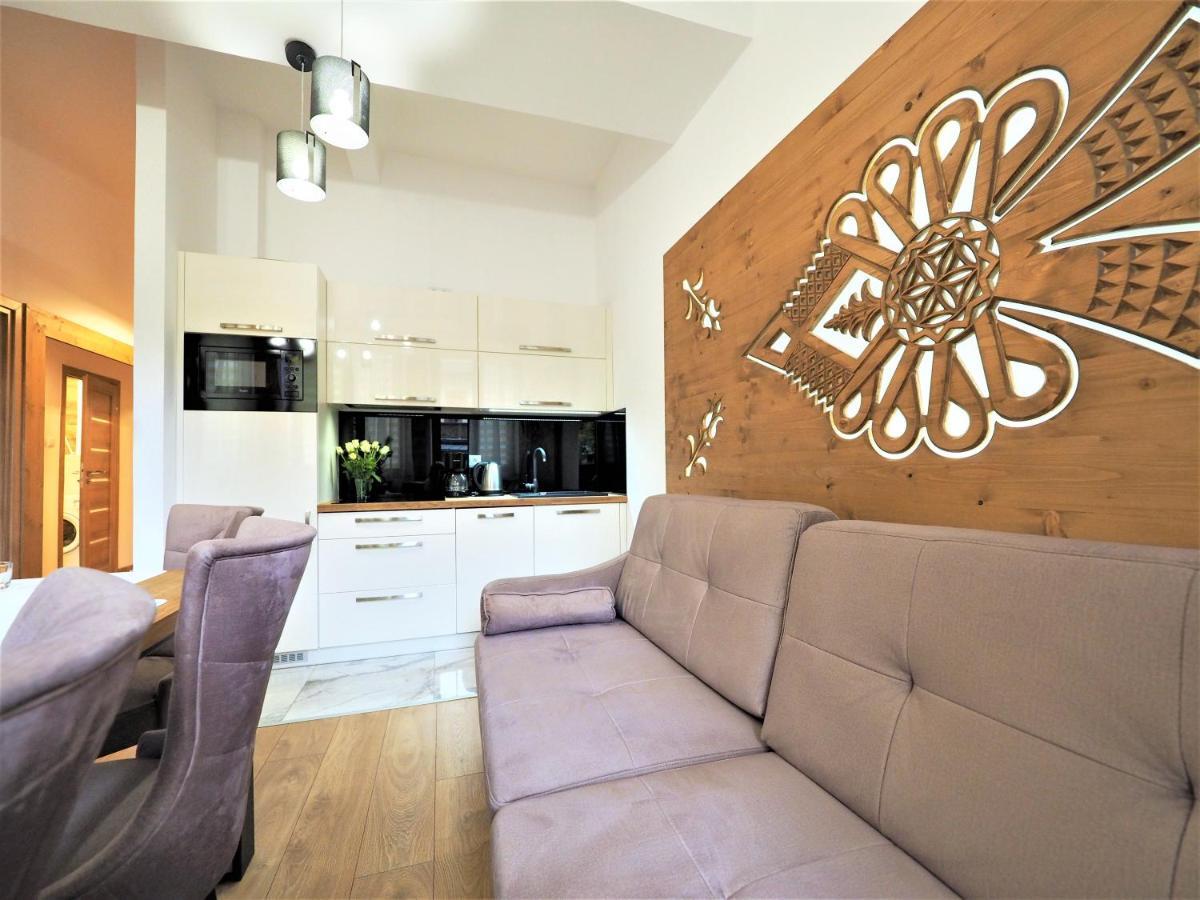 Vip Apartamenty Tytus Закопане Екстериор снимка