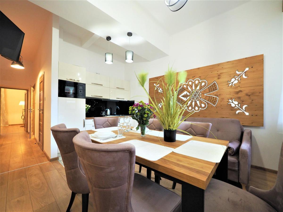 Vip Apartamenty Tytus Закопане Екстериор снимка