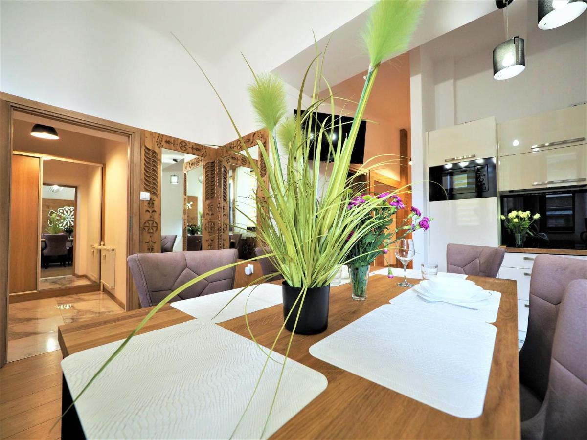 Vip Apartamenty Tytus Закопане Екстериор снимка