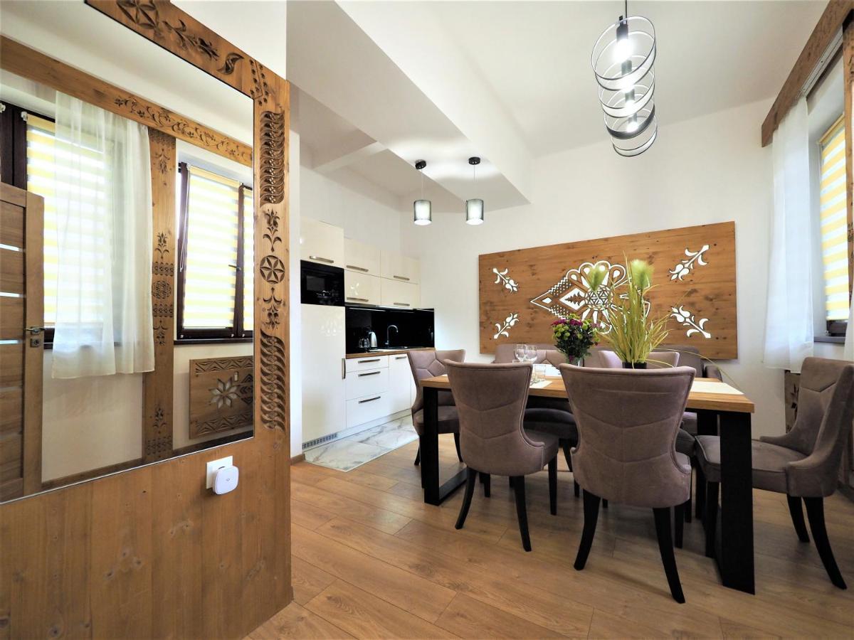Vip Apartamenty Tytus Закопане Екстериор снимка