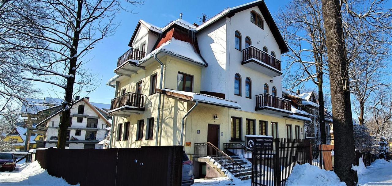 Vip Apartamenty Tytus Закопане Екстериор снимка