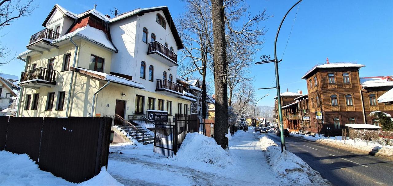 Vip Apartamenty Tytus Закопане Екстериор снимка