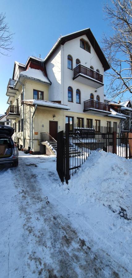 Vip Apartamenty Tytus Закопане Екстериор снимка