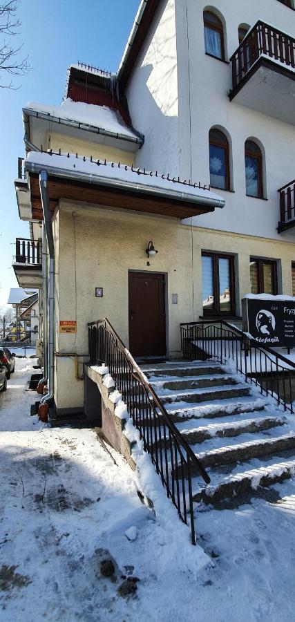 Vip Apartamenty Tytus Закопане Екстериор снимка